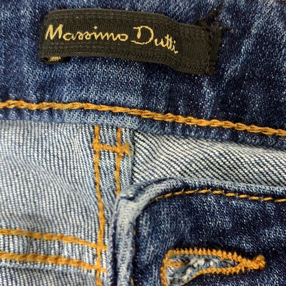 Massimo Dutti Relaxed Fit Jeans - Picture 5 of 7